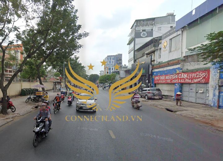 Cho Thuê Tòa nhà 59 Thành Thái Phường 14 Quận 10