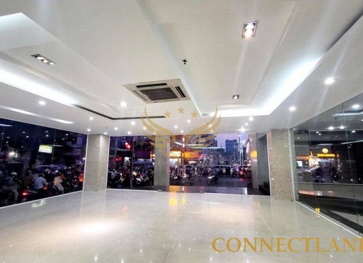 Cho Thuê Tòa Nhà 594-596 Cộng Hòa Phường 13 Quận Tân Bình