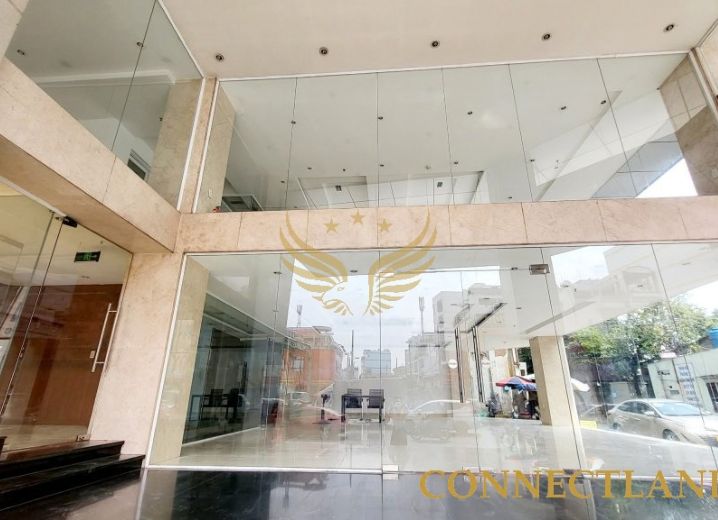 Cho Thuê Tòa Nhà 594-596 Cộng Hòa Phường 13 Quận Tân Bình