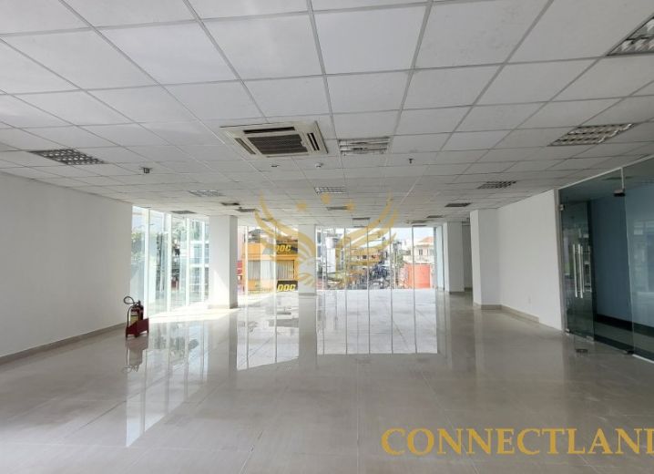 Cho Thuê Tòa Nhà 594-596 Cộng Hòa Phường 13 Quận Tân Bình
