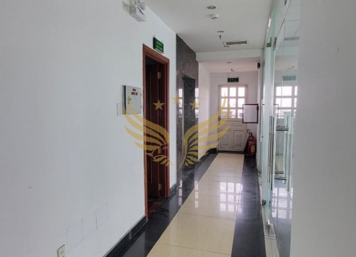 Cho Thuê Tòa Nhà 594-596 Cộng Hòa Phường 13 Quận Tân Bình