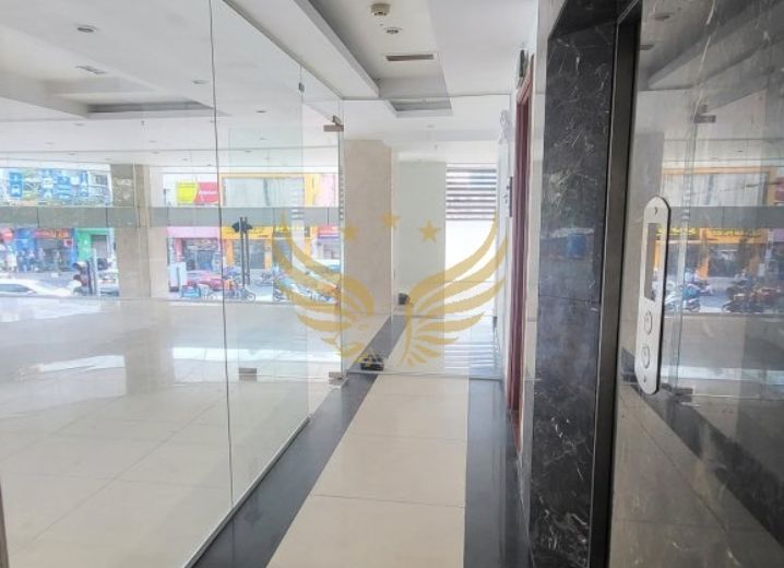 Cho Thuê Tòa Nhà 594-596 Cộng Hòa Phường 13 Quận Tân Bình