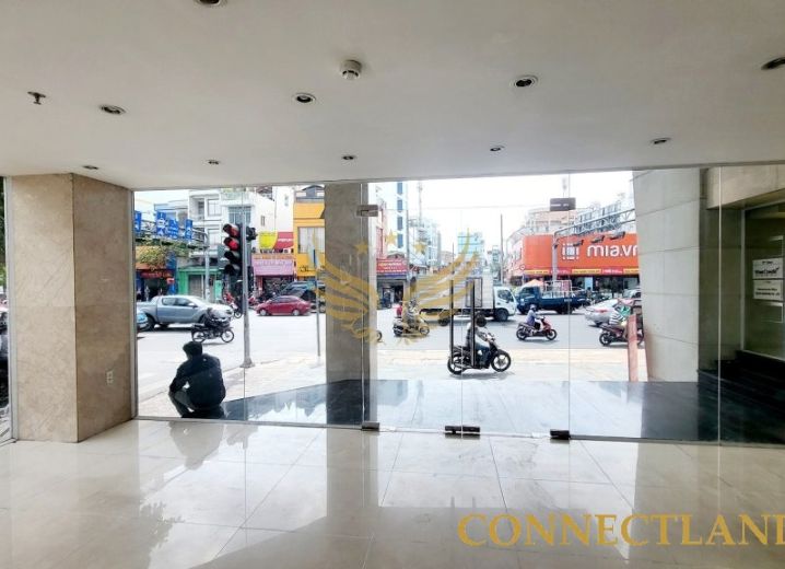 Cho Thuê Tòa Nhà 594-596 Cộng Hòa Phường 13 Quận Tân Bình