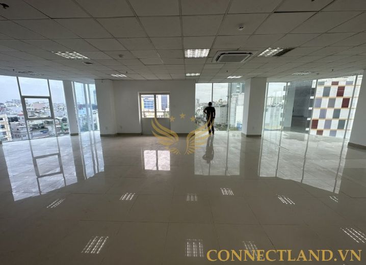 Cho Thuê Tòa Nhà 594-596 Cộng Hòa Phường 13 Quận Tân Bình