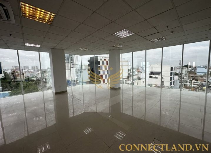 Cho Thuê Tòa Nhà 594-596 Cộng Hòa Phường 13 Quận Tân Bình