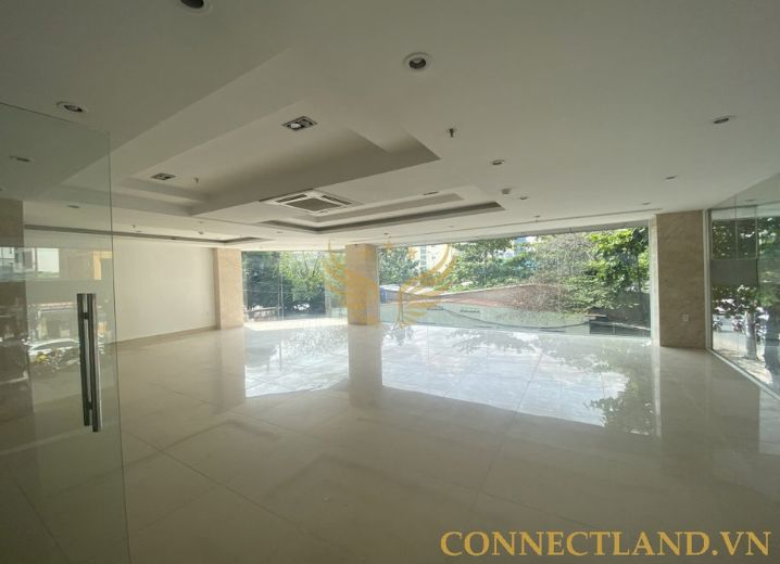 Cho Thuê Tòa Nhà 594-596 Cộng Hòa Phường 13 Quận Tân Bình