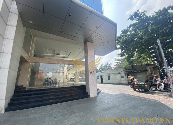 Cho Thuê Tòa Nhà 594-596 Cộng Hòa Phường 13 Quận Tân Bình