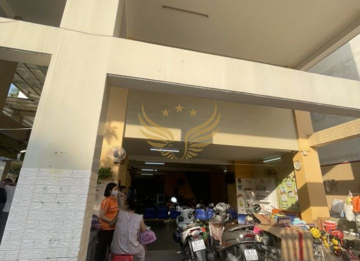 Cho Thuê Tòa nhà 60 Nguyễn Thông Phường 1 Quận 3