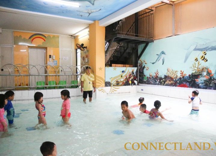Cho Thuê Tòa nhà 60 Nguyễn Thông Phường 1 Quận 3