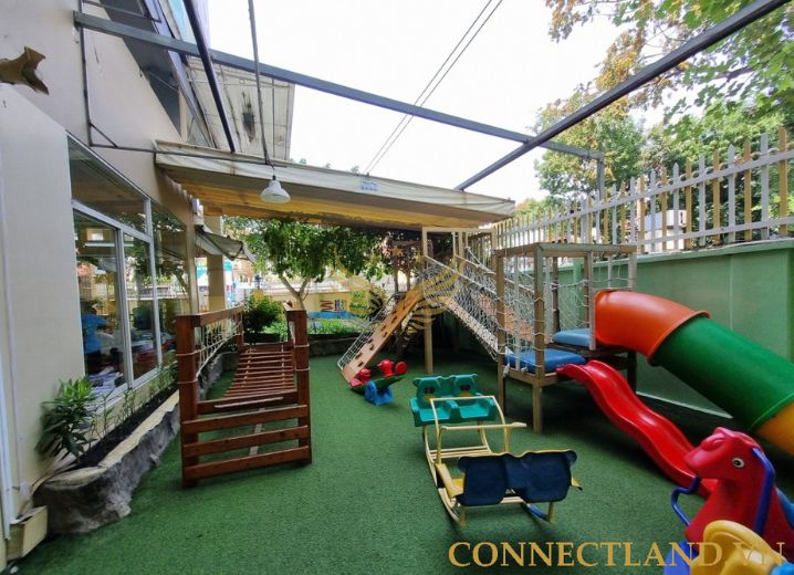 Cho Thuê Tòa nhà 60 Nguyễn Thông Phường 1 Quận 3