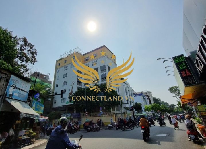 Cho Thuê Tòa nhà 60 Nguyễn Thông Phường 1 Quận 3