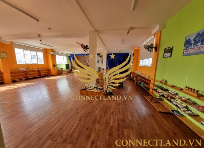 Cho Thuê Tòa nhà 60 Nguyễn Thông Phường 1 Quận 3