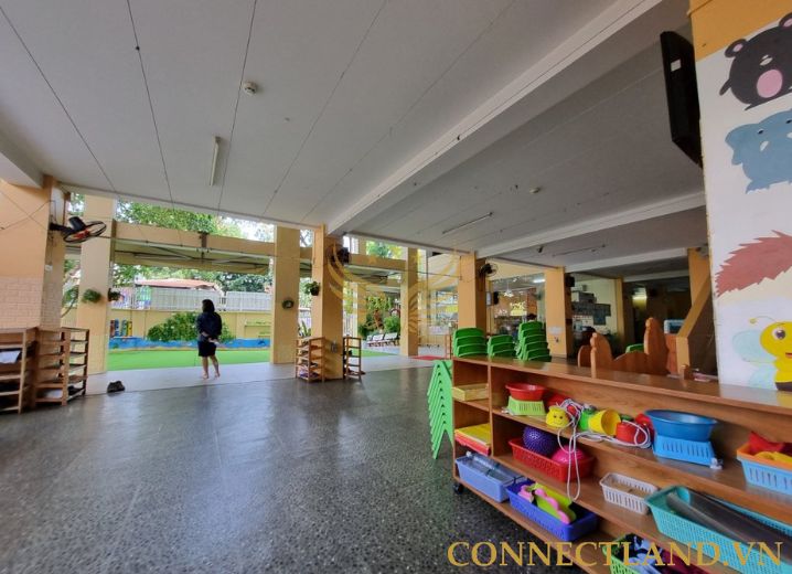 Cho Thuê Tòa nhà 60 Nguyễn Thông Phường 1 Quận 3