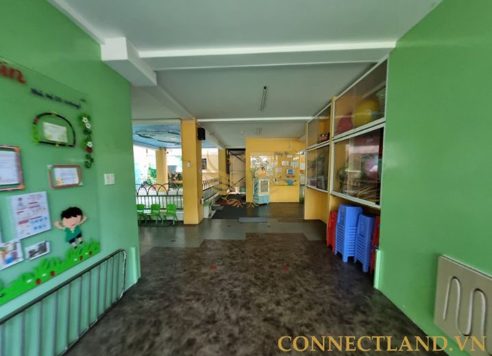 Cho Thuê Tòa nhà 60 Nguyễn Thông Phường 1 Quận 3