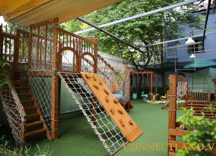 Cho Thuê Tòa nhà 60 Nguyễn Thông Phường 1 Quận 3