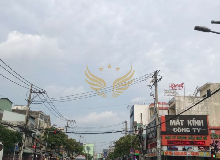 Cho Thuê Tòa Nhà 61-63 Bà Hom Phường 13 Quận 6