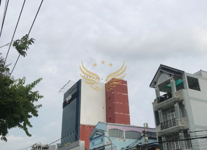 Cho Thuê Tòa Nhà 61-63 Bà Hom Phường 13 Quận 6