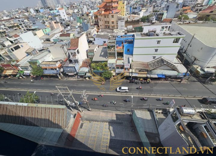 Cho Thuê Tòa Nhà 61-63 Bà Hom Phường 13 Quận 6
