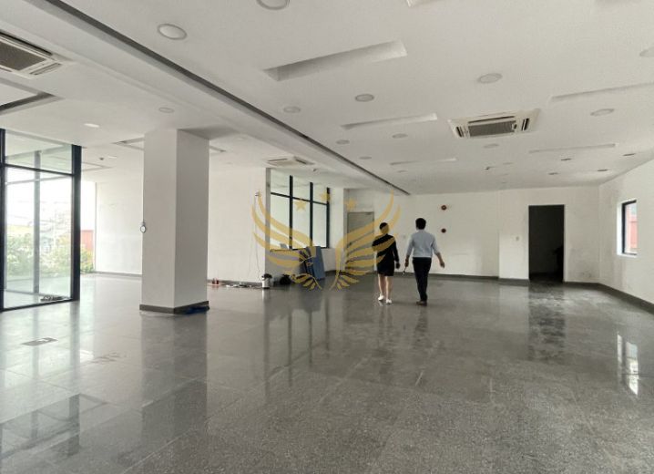 Cho Thuê Tòa Nhà 61-63 Bà Hom Phường 13 Quận 6