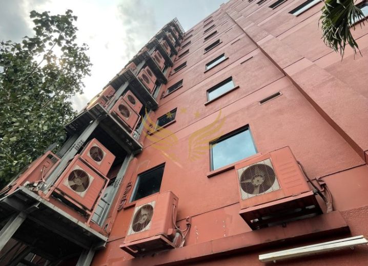 Cho Thuê Tòa Nhà 61-63 Bà Hom Phường 13 Quận 6
