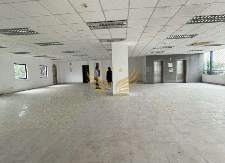 Cho Thuê Tòa Nhà 61-63 Bà Hom Phường 13 Quận 6
