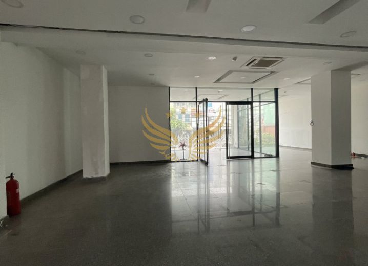 Cho Thuê Tòa Nhà 61-63 Bà Hom Phường 13 Quận 6