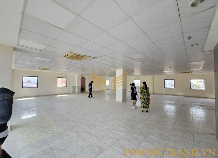 Cho Thuê Tòa Nhà 61-63 Bà Hom Phường 13 Quận 6