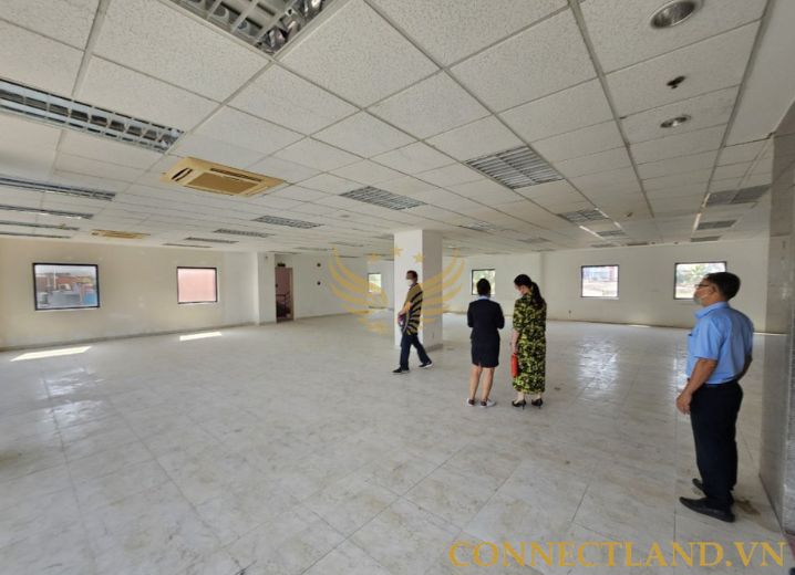Cho Thuê Tòa Nhà 61-63 Bà Hom Phường 13 Quận 6