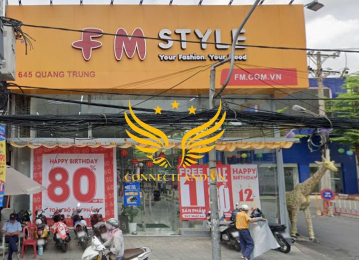 Cho Thuê Tòa Nhà 645 Quang Trung Phường 1 Gò Vấp