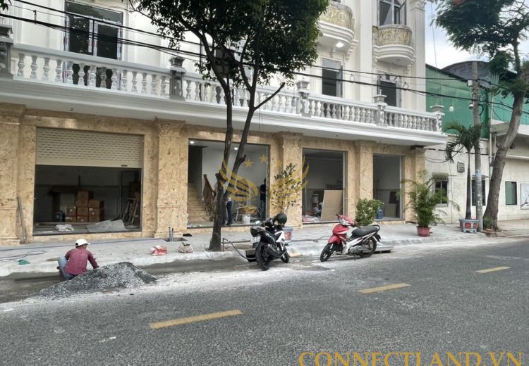 Cho Thuê Mặt Bằng 65 Nguyễn Hậu Phường Tân Thành Quận Tân Phú