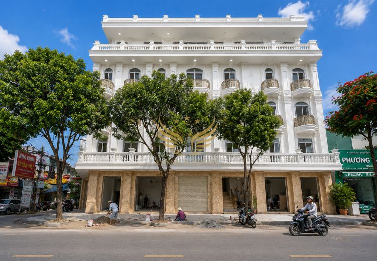 Cho Thuê Mặt Bằng 65 Nguyễn Hậu Phường Tân Thành Quận Tân Phú