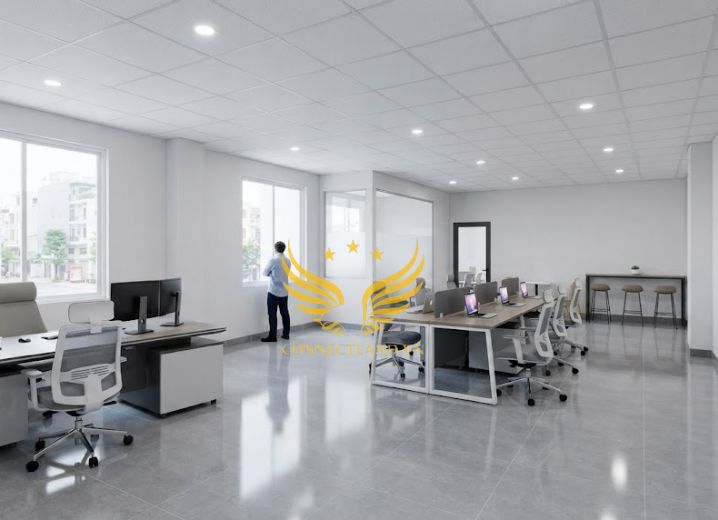 Cho Thuê Tòa Nhà 65 Nguyễn Minh Hoàng Phường 1 Quận Tân Bình
