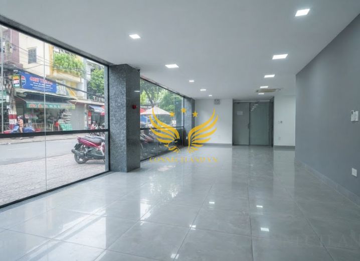 Cho Thuê Tòa Nhà 65 Nguyễn Minh Hoàng Phường 1 Quận Tân Bình