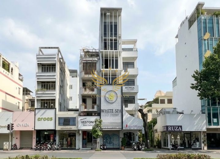 Cho Thuê Tòa Nhà 67 Nguyễn Trãi Phường Bến Thành Quận 1