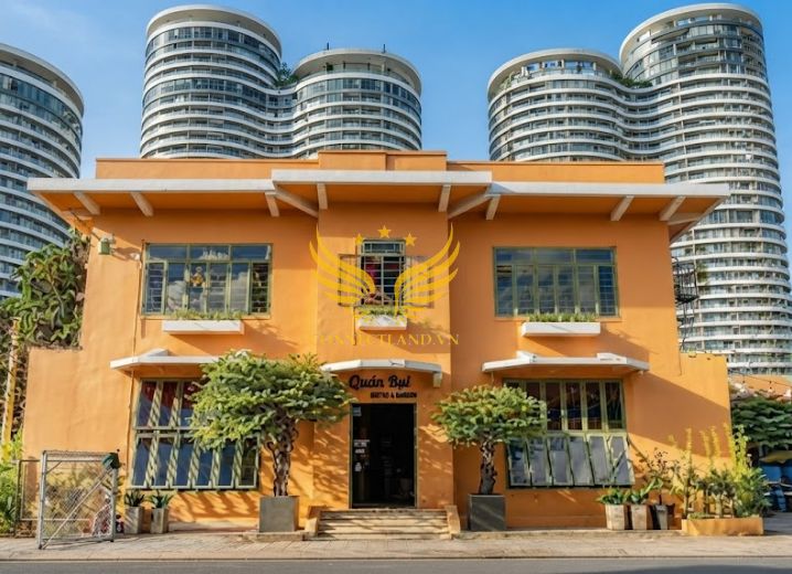Cho Thuê Tòa Nhà 69 Ngô Tất Tố Phường 1 Quận Bình Thạnh