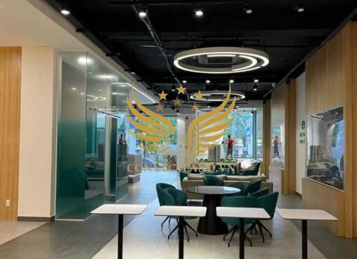 Cho Thuê Tòa nhà 693-695 Lê Văn Việt Phường Hiệp Phú Quận 9