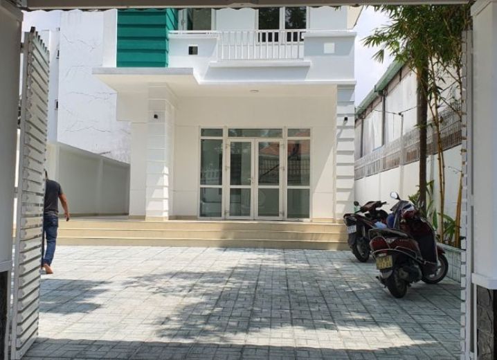 Cho Thuê Tòa nhà 69A Xuân Thủy Phường Thạnh Mỹ Lợi Quận 2