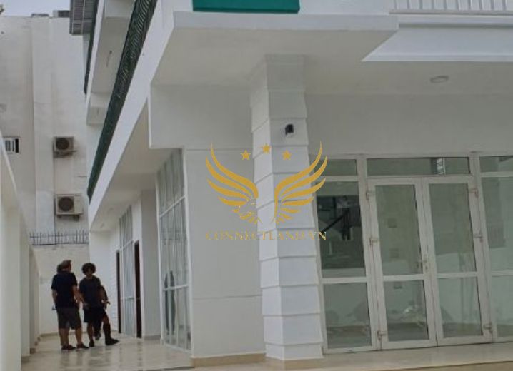 Cho Thuê Tòa nhà 69A Xuân Thủy Phường Thạnh Mỹ Lợi Quận 2