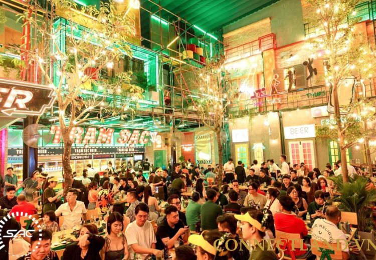Cho Thuê Tòa nhà 6Bis Trần Hưng Đạo Phường Phạm Ngũ Lão Quận 1