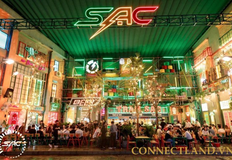 Cho Thuê Tòa nhà 6Bis Trần Hưng Đạo Phường Phạm Ngũ Lão Quận 1