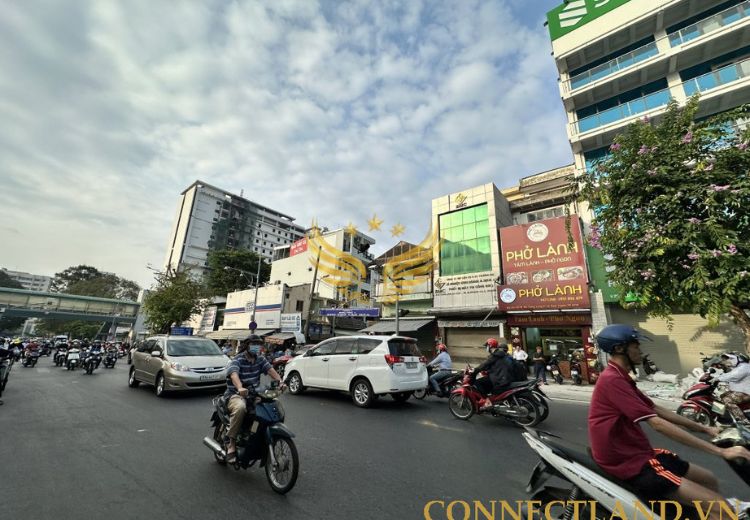 Cho Thuê Tòa Nhà 7-C-D-E Nơ Trang Long Phường 7 Quận Bình Thạnh