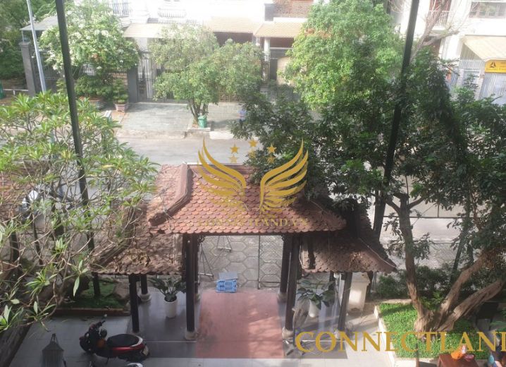 Cho Thuê Tòa nhà 7 đường 17 Phường Thạnh Mỹ Lợi Quận 2