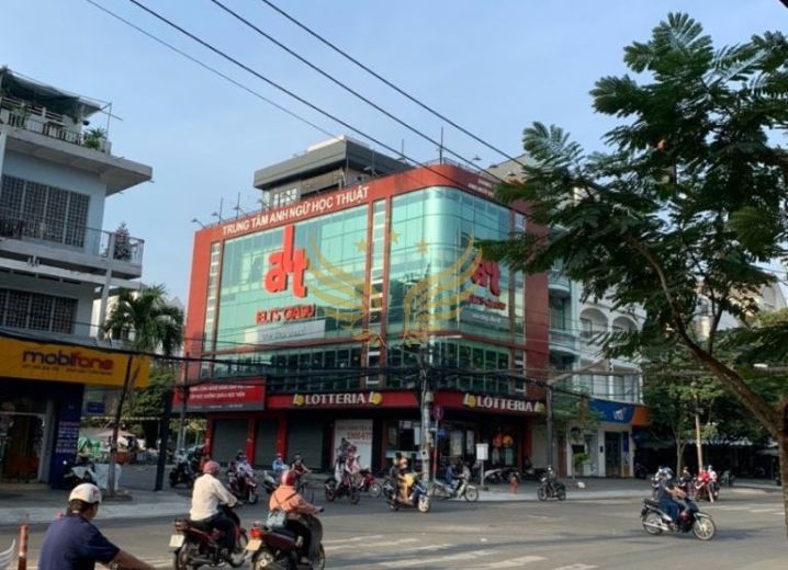 Cho Thuê Tòa Nhà 70-72 Bàu Cát Phường 14 Quận Tân Bình