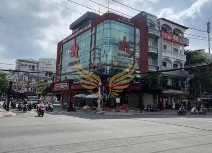 Cho Thuê Tòa Nhà 70-72 Bàu Cát Phường 14 Quận Tân Bình