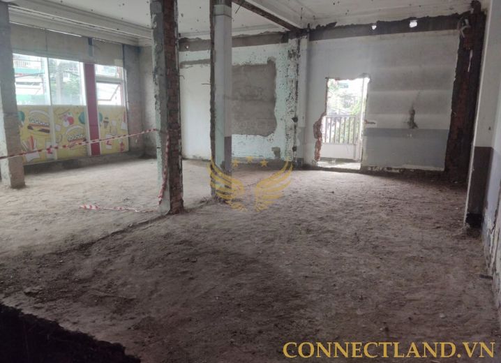 Cho Thuê Tòa Nhà 70-72 Bàu Cát Phường 14 Quận Tân Bình