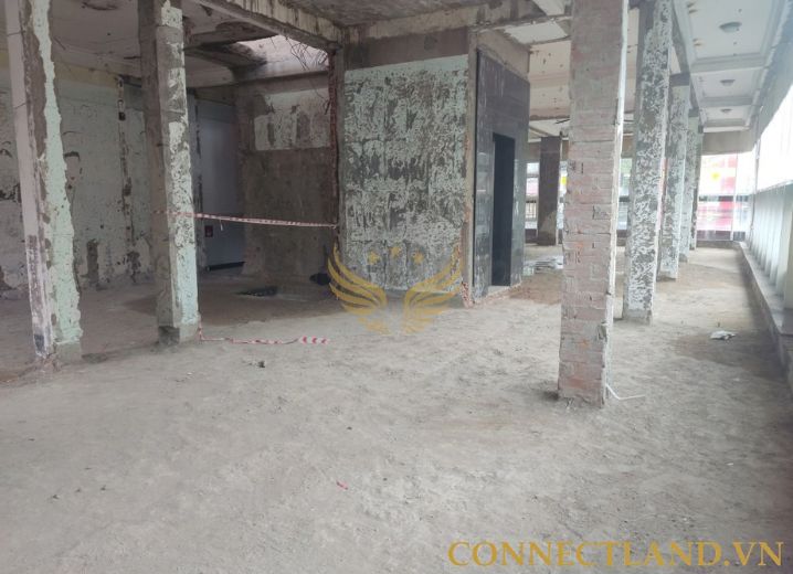 Cho Thuê Tòa Nhà 70-72 Bàu Cát Phường 14 Quận Tân Bình