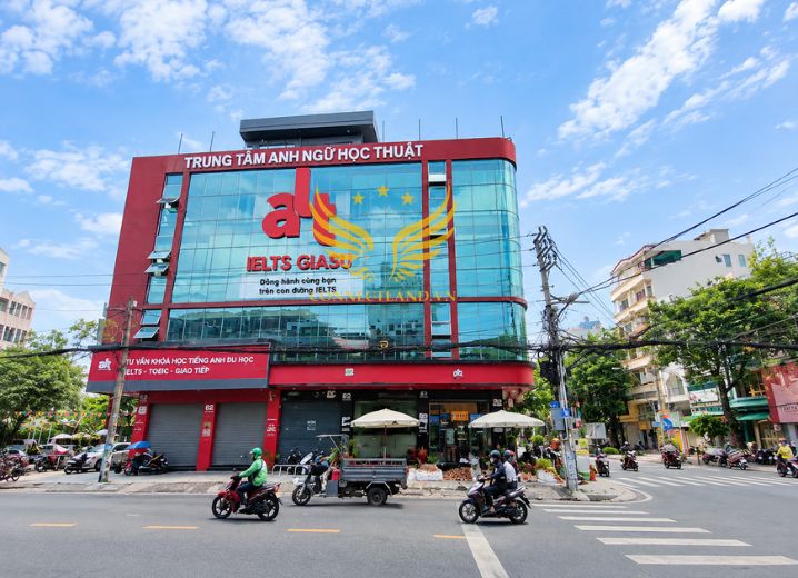 Cho Thuê Tòa Nhà 70-72 Bàu Cát Phường 14 Quận Tân Bình
