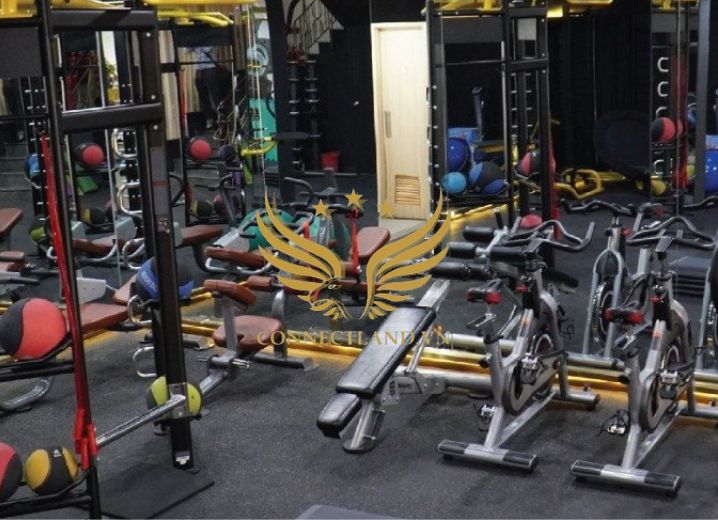 Cho Thuê Tòa nhà 70 Bà Huyện Thanh Quan Phường 1 Quận 3