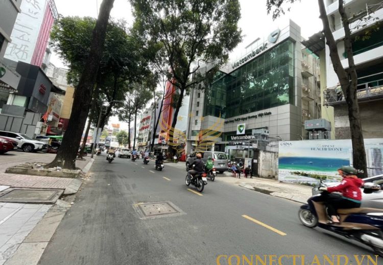 Cho Thuê Tòa Nhà 70 Phạm Ngọc Thạch Phường 1 Quận 3