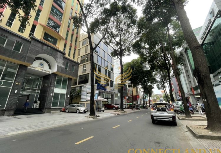 Cho Thuê Tòa Nhà 70 Phạm Ngọc Thạch Phường 1 Quận 3